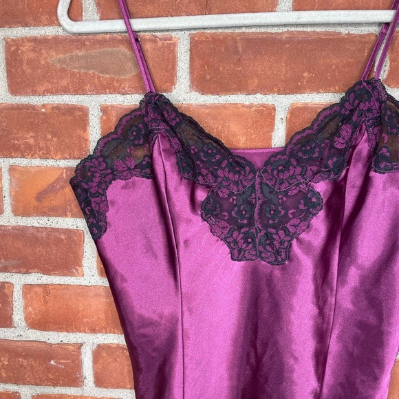 Vintage Y2K corset slip top - Picture 3 of 6